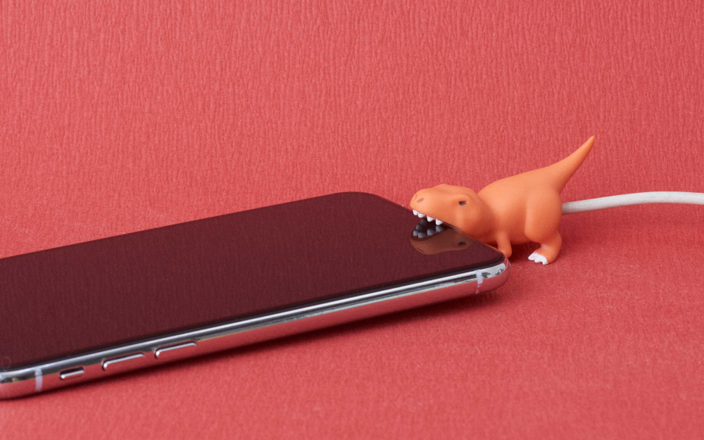 CABLE BITE Dino